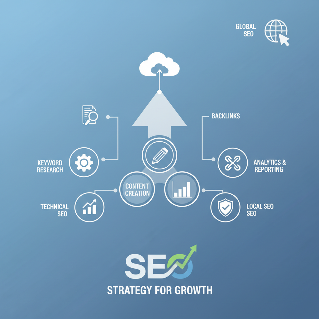 Illustrazione SEO