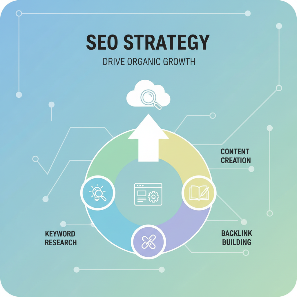 Illustrazione SEO