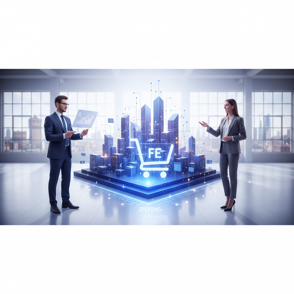 Realizzazione E-commerce a Ferrara 2026: guida completa per vendere online