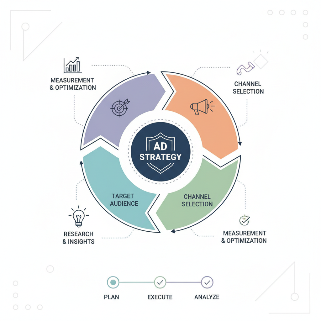 Infografica: Facebook Ads : targeting e strategie per conversioni - strategie e best practice