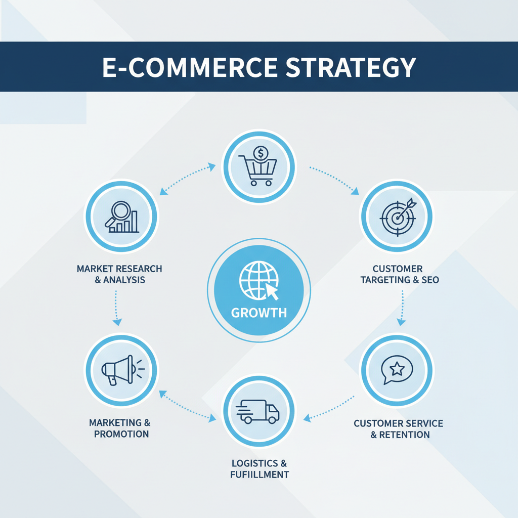 Infografica: WooCommerce : vantaggi, configurazione e ottimizzazione - strategie e best practice