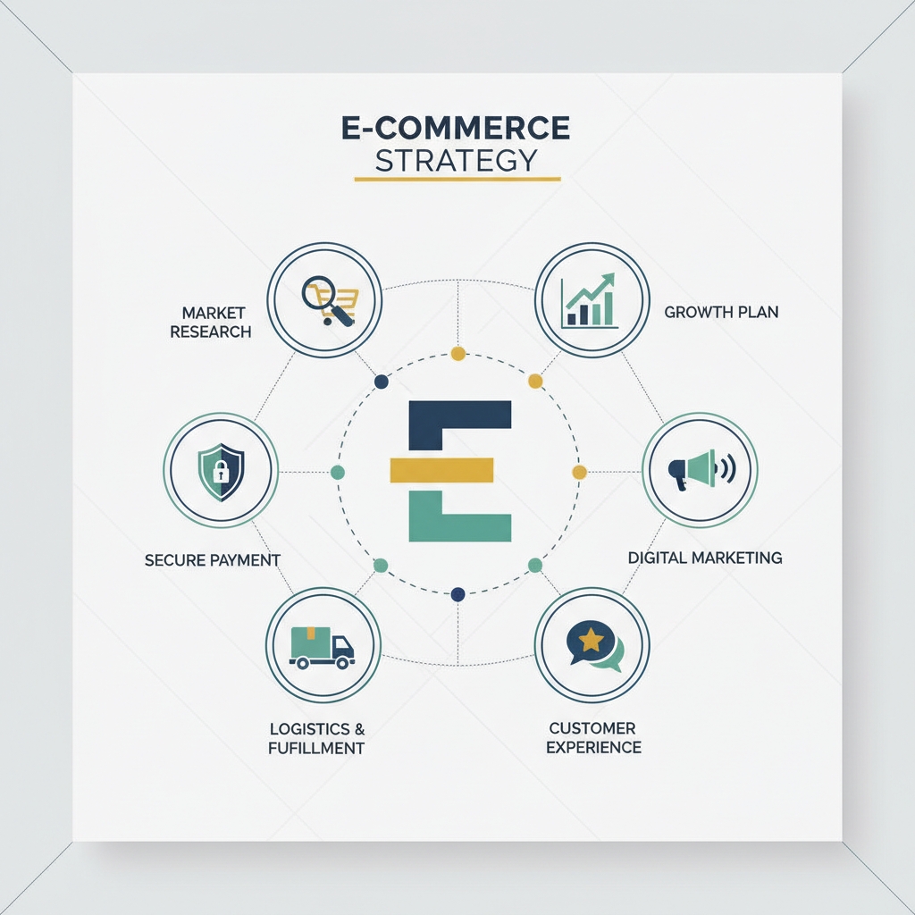 Infografica: Shopify o WooCommerce per e-commerce a Ferrara: quale scegli - strategie e best practice
