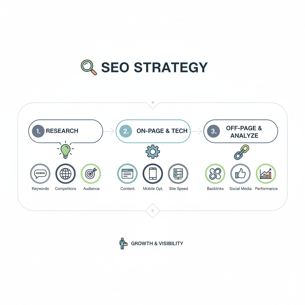 Infografica: SEO locale Ferrara: come dominare le ricerche nella provinci - strategie e best practice