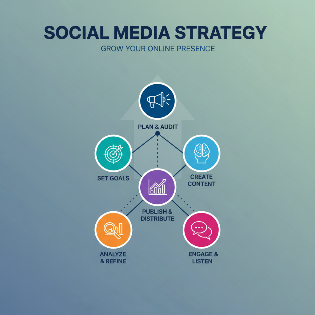 Infografica: Social Media Marketing Ferrara: strategie per il territorio - strategie e best practice