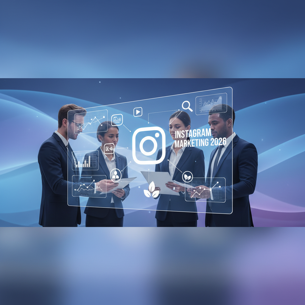 Instagram Marketing 2026: algoritmo, Reels e strategie organiche