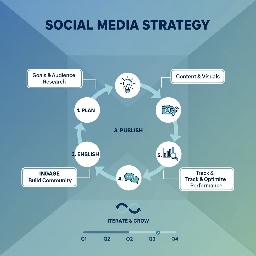 Infografica: Instagram Marketing : algoritmo, Reels e strategie organiche - strategie e best practice