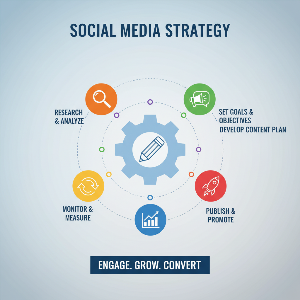 Infografica: LinkedIn B2B: strategie per generare lead qualificati nel - strategie e best practice