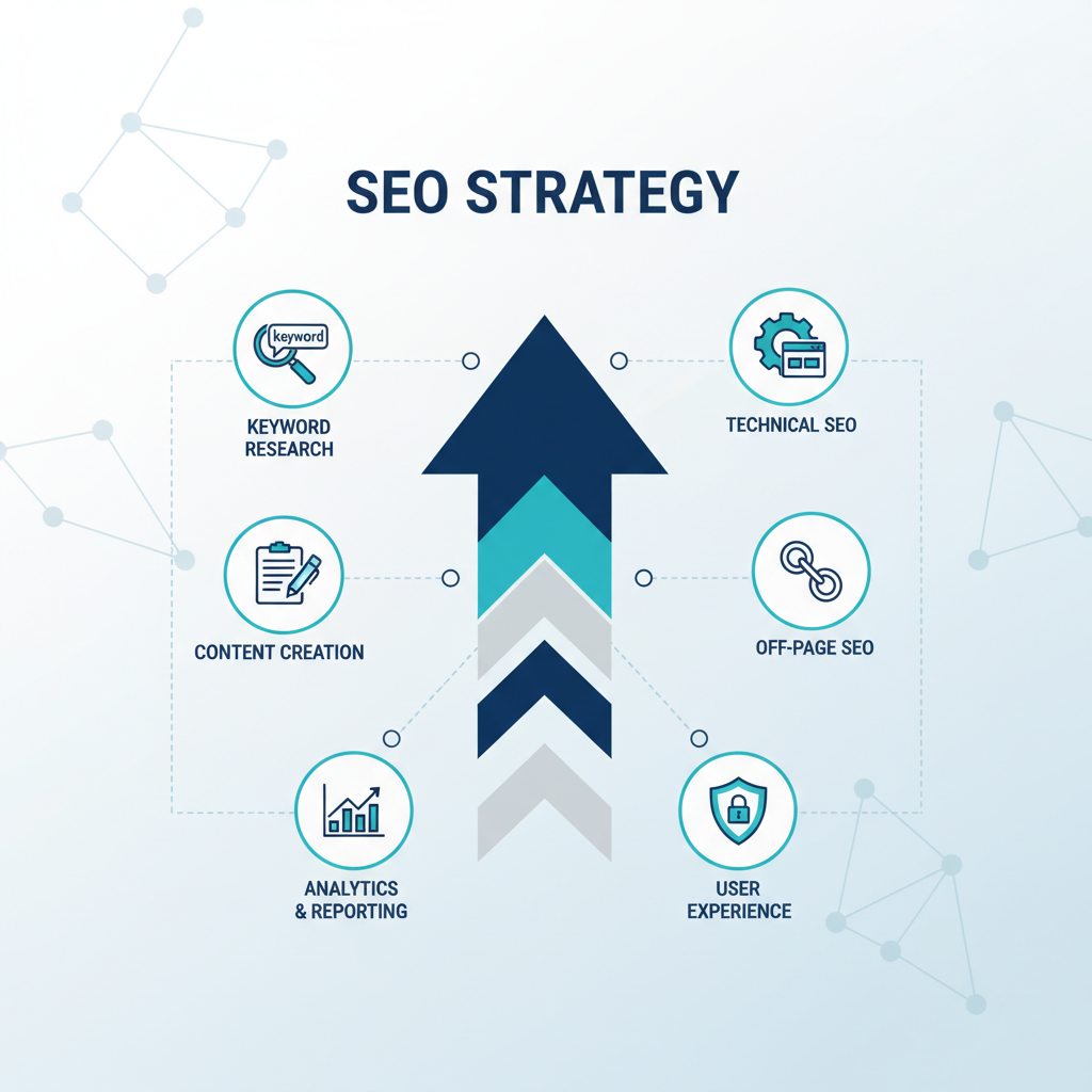 Infografica: Analisi Competitor SEO: strumenti e metodologie per superare - strategie e best practice