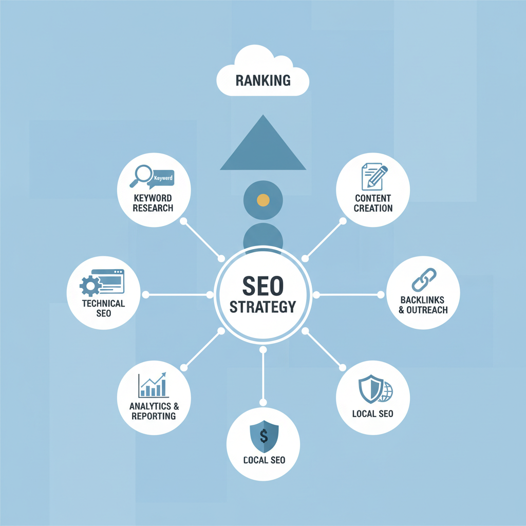 Infografica: Migrazione SEO: checklist completa per non perdere traffico - strategie e best practice