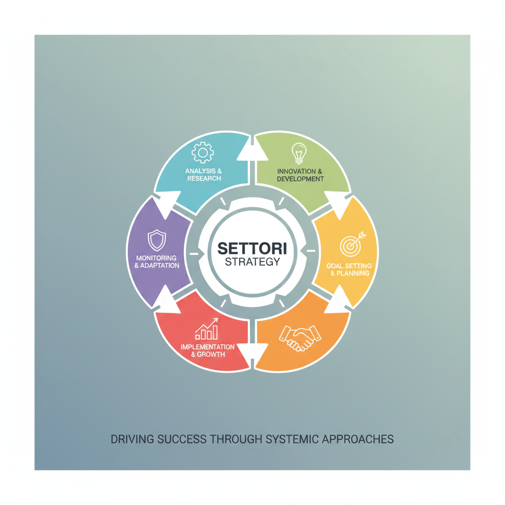 Infografica: Settori: Guida aggiornata - strategie e best practice