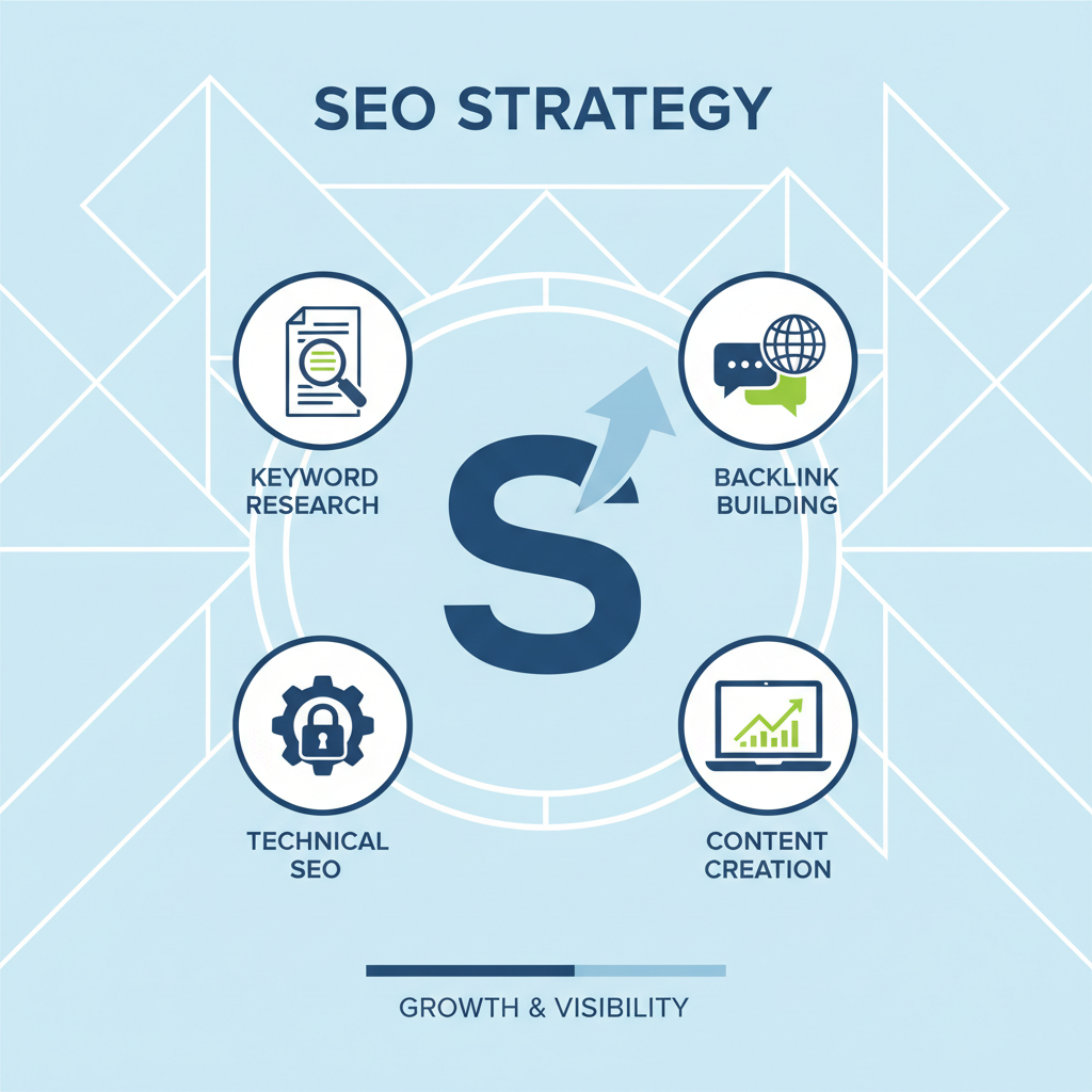 Infografica: SEO: Checklist operativa per professionisti - strategie e best practice