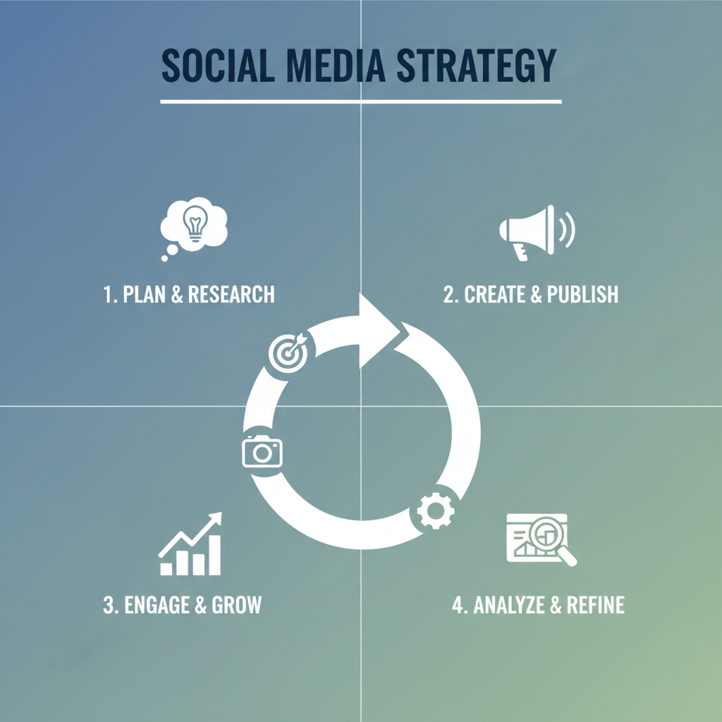 Infografica: Social Media: Tendenze e novità - strategie e best practice