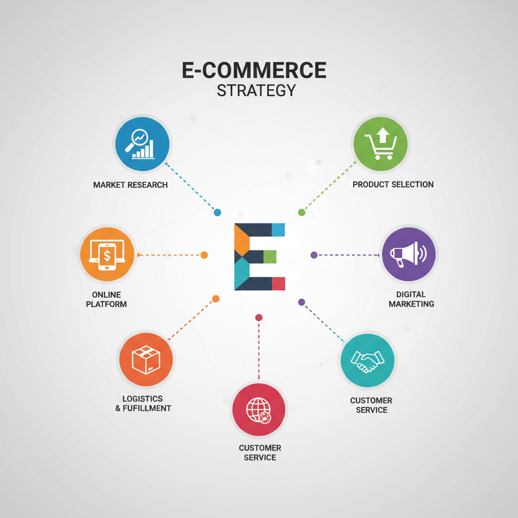 Infografica: E-commerce: Tendenze e novità - strategie e best practice