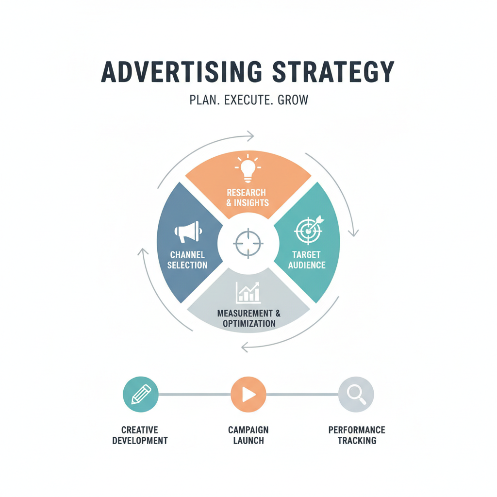 Infografica: Advertising: Errori da evitare e best practice - strategie e best practice