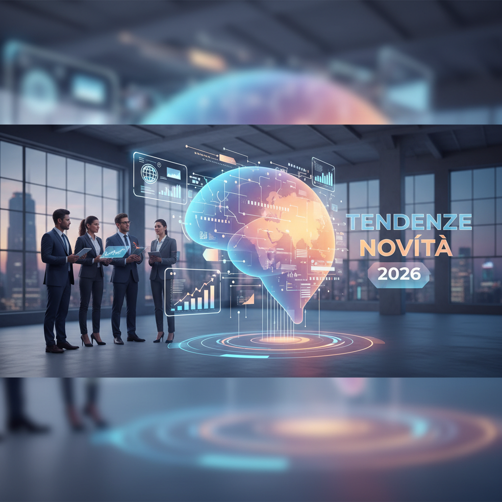 Advertising: Tendenze e novità 2026