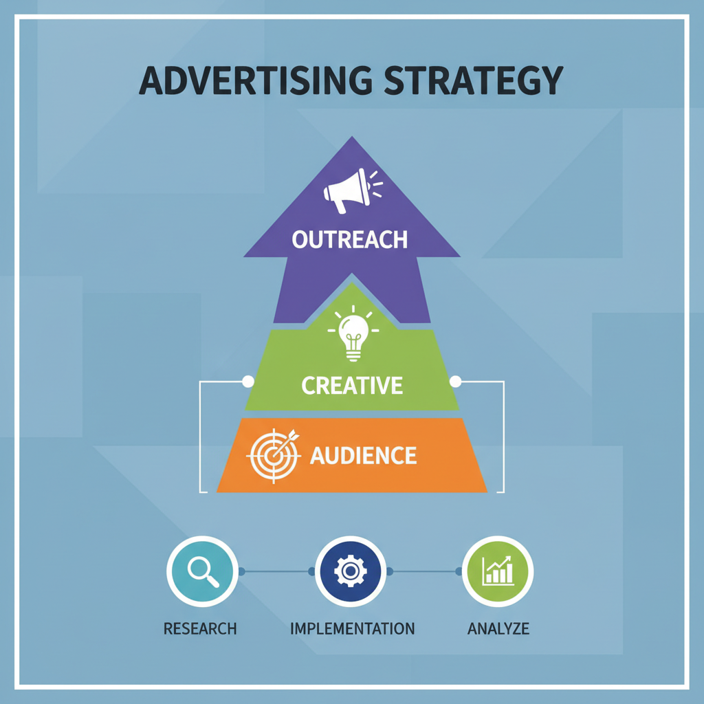 Infografica: Advertising: Tendenze e novità - strategie e best practice