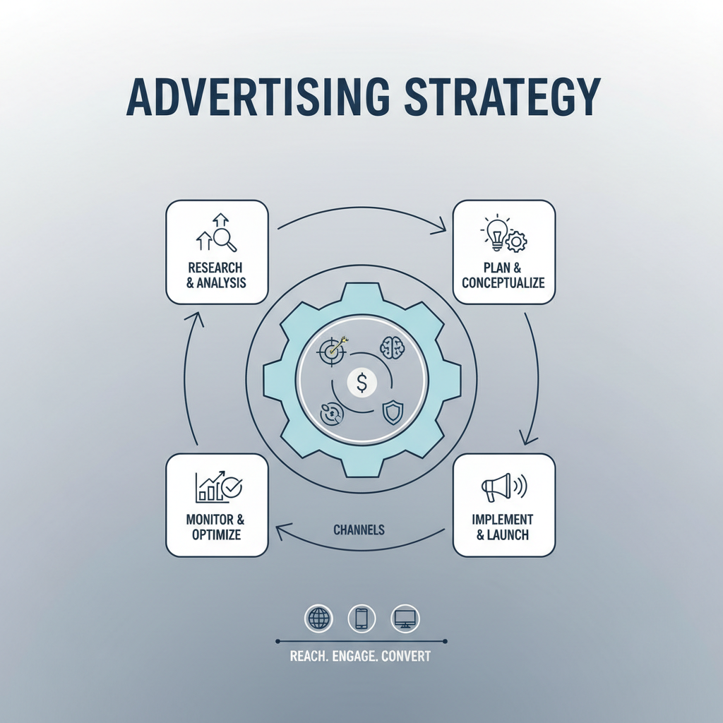 Infografica: Advertising: Analisi completa e consigli pratici - strategie e best practice