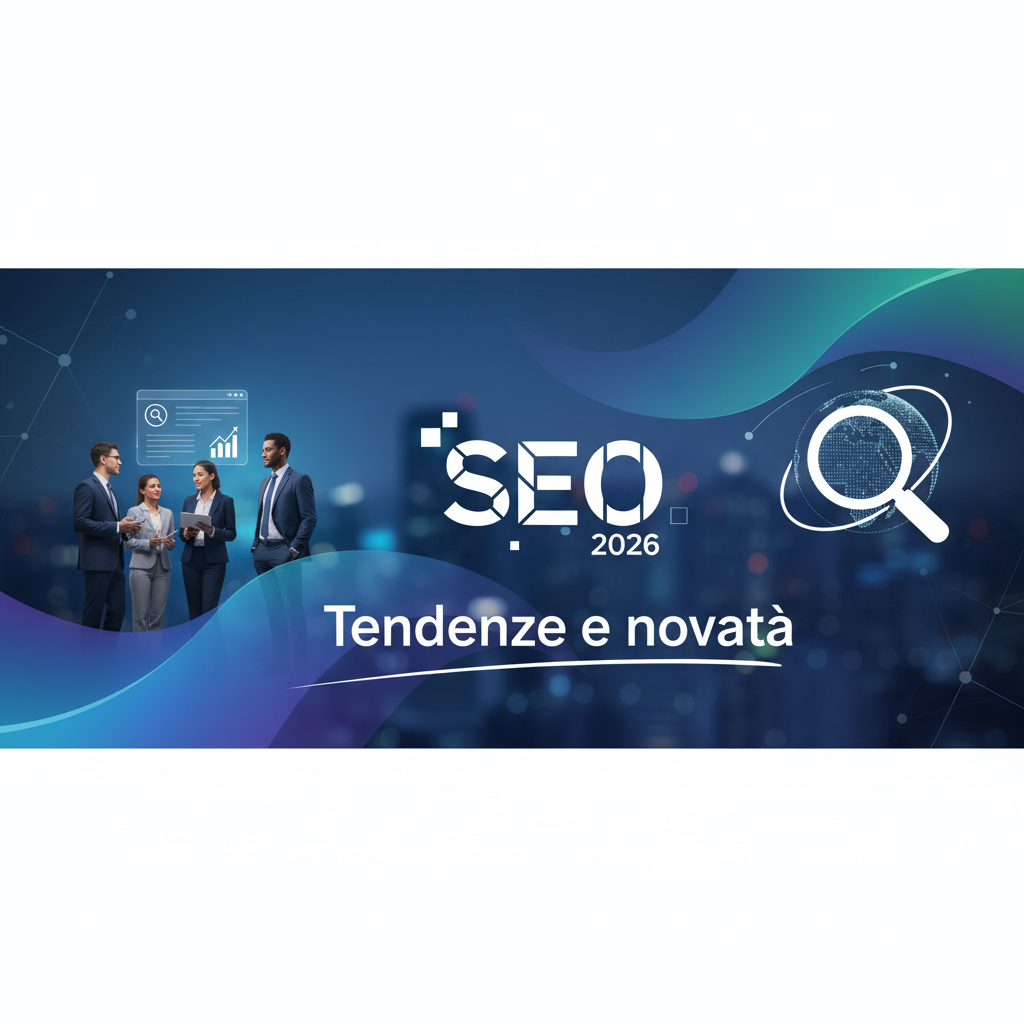 SEO: Tendenze e novità 2026