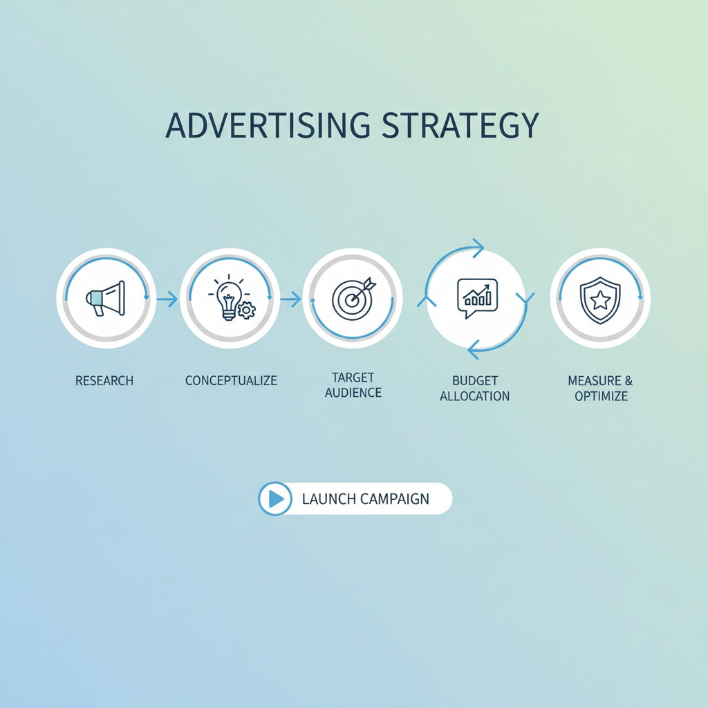 Infografica: Advertising: Checklist operativa per professionisti - strategie e best practice