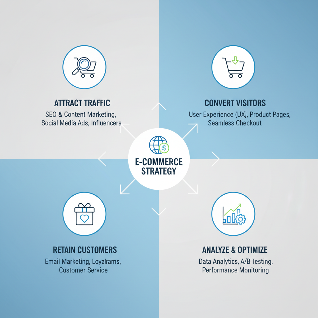 Infografica: E-commerce: Errori da evitare e best practice — Edizione 12 - strategie e best practice