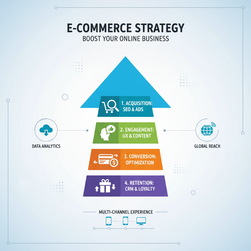 Infografica: E-commerce: Errori da evitare e best practice — Edizione 13 - strategie e best practice
