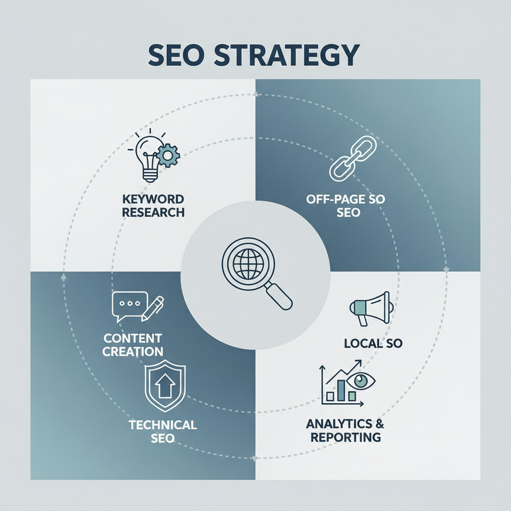 Infografica: SEO: Analisi completa e consigli pratici - strategie e best practice