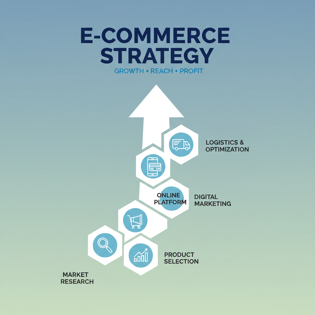 Infografica: E-commerce: Analisi completa e consigli pratici — Edizione 1 - strategie e best practice