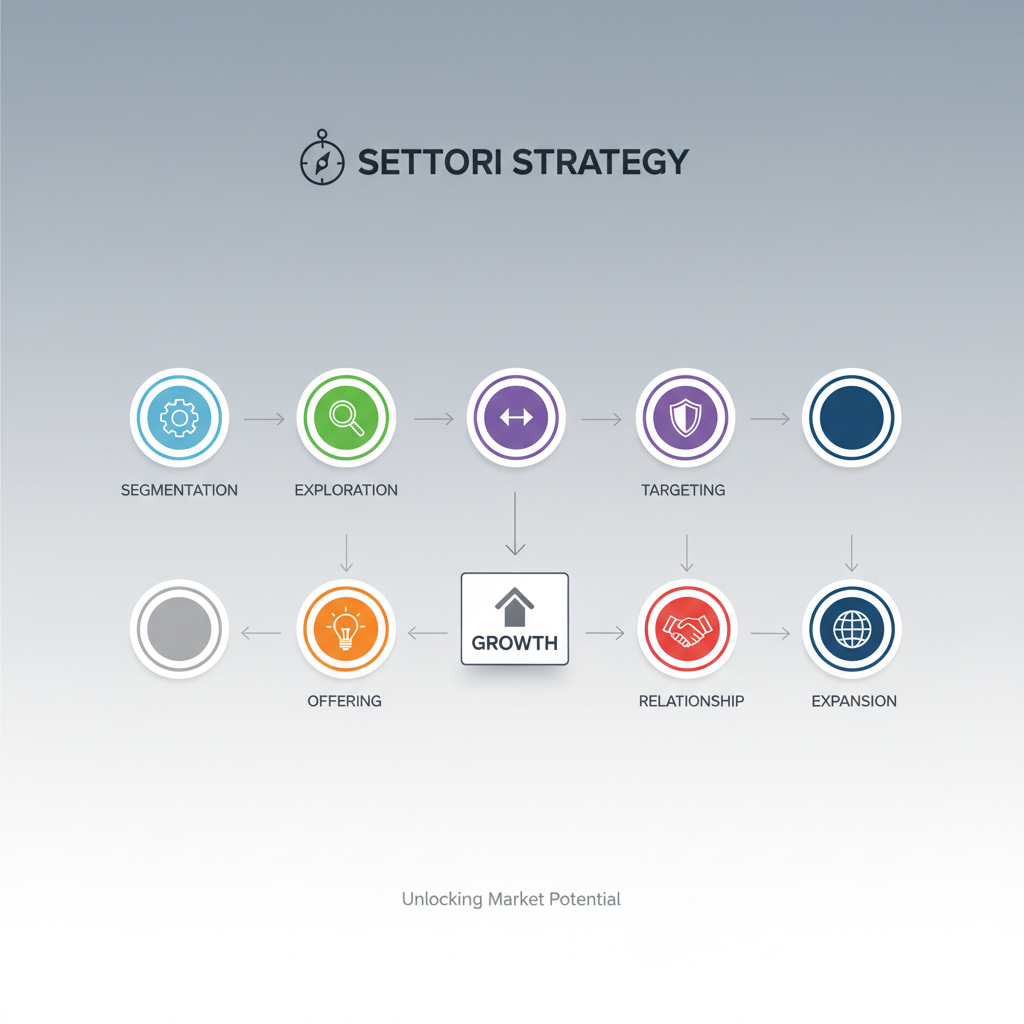 Infografica: Settori: Errori da evitare e best practice - strategie e best practice
