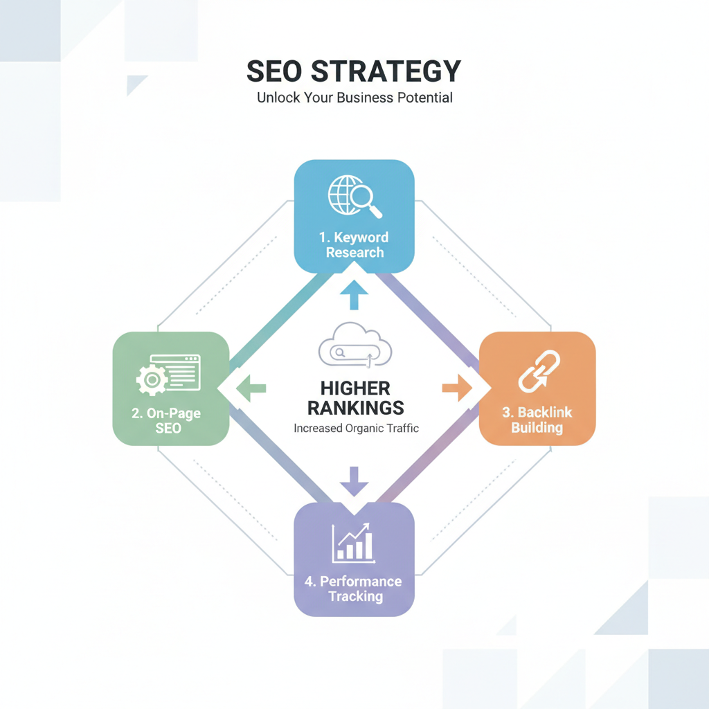 Infografica: SEO: ROI e metriche: misurare il successo - strategie e best practice