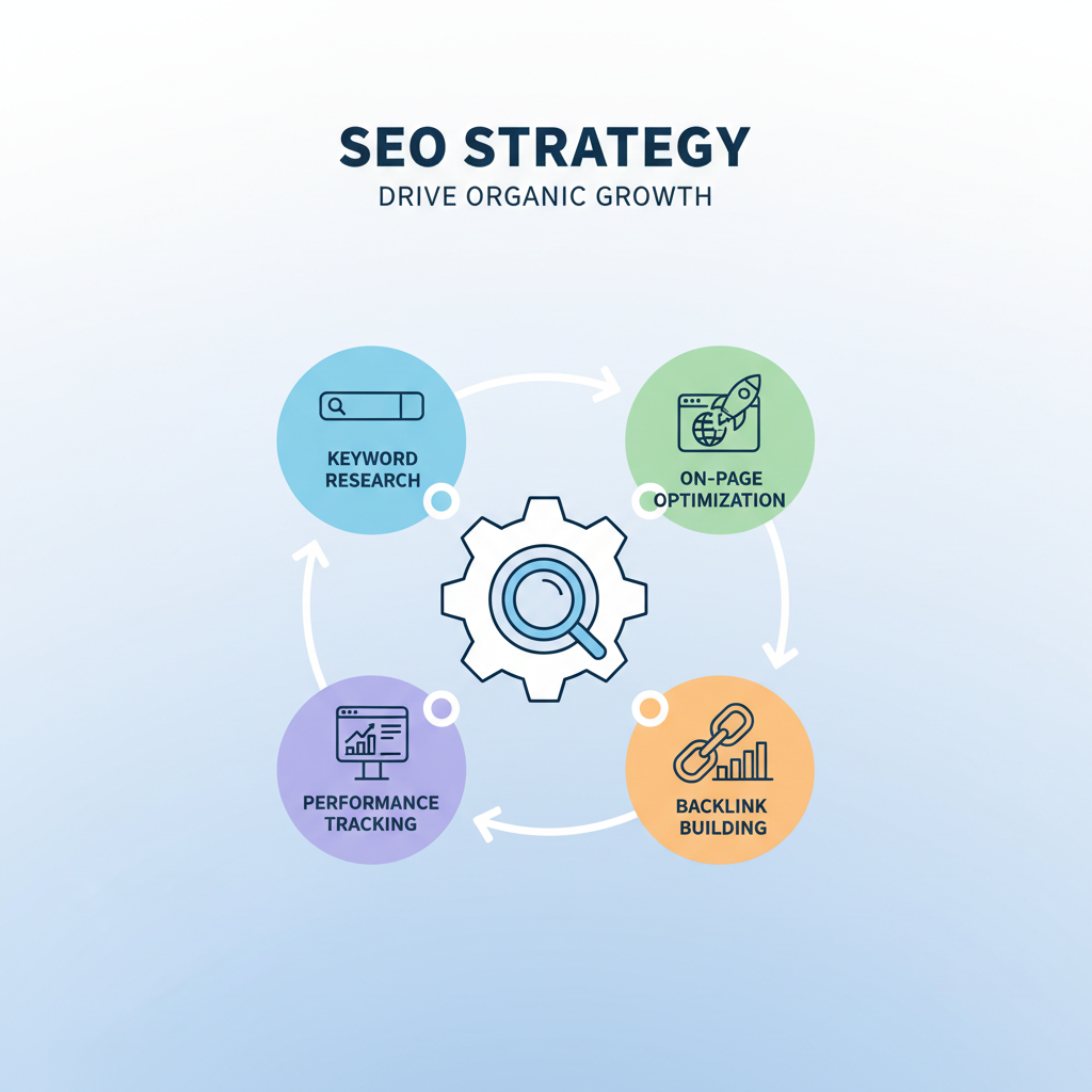 Infografica: SEO: Confronto strumenti e piattaforme - strategie e best practice