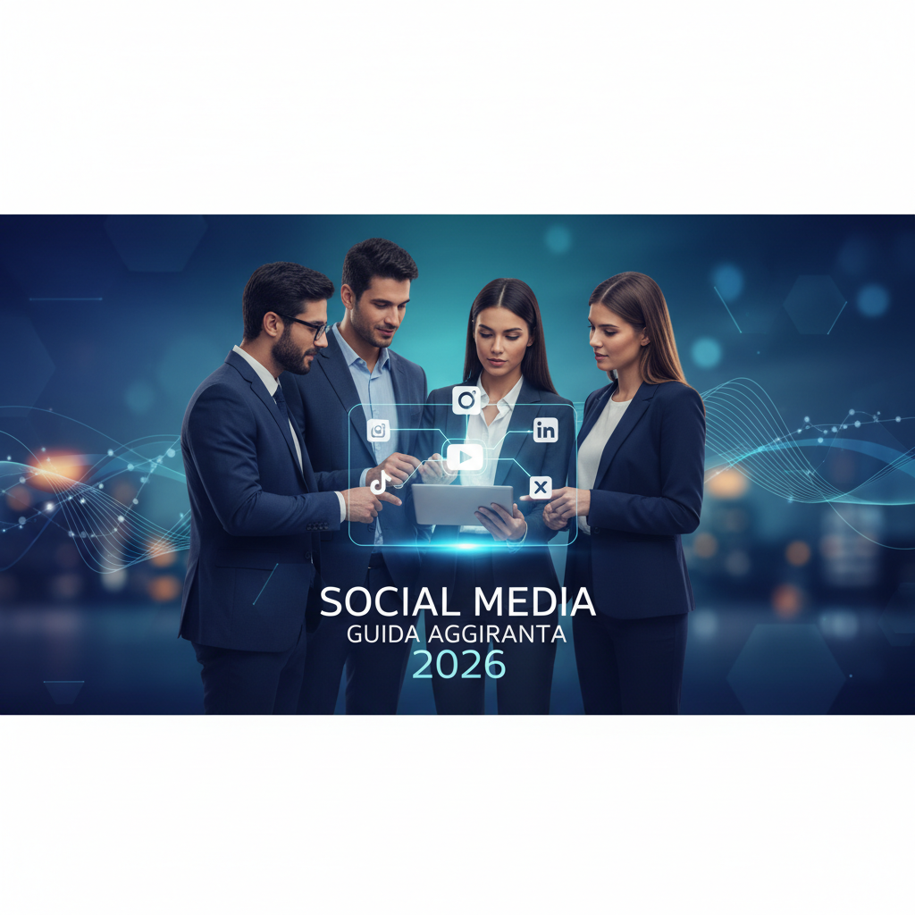 Social Media: Guida aggiornata 2026