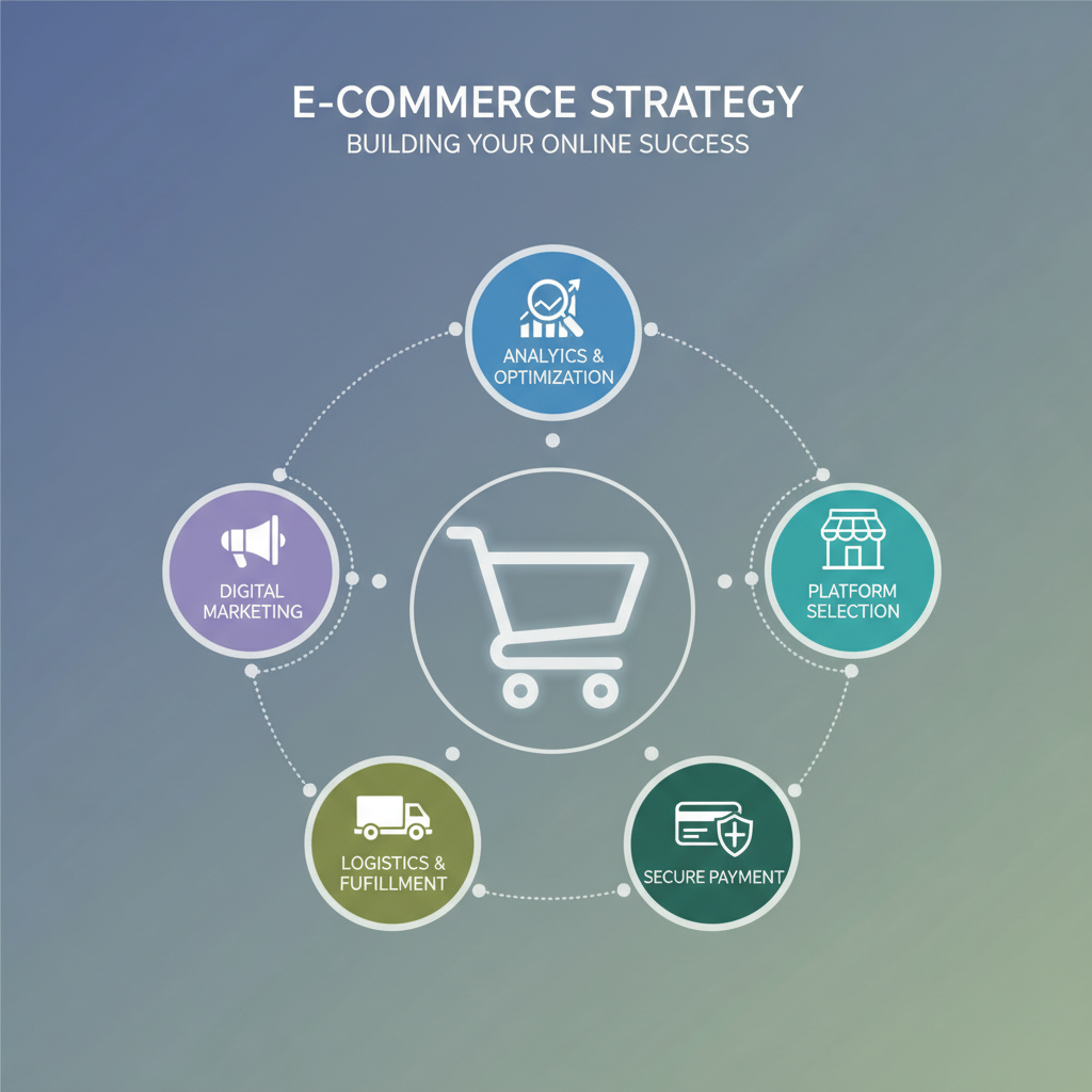 Infografica: E-commerce: Confronto strumenti e piattaforme — Edizione 20 - strategie e best practice