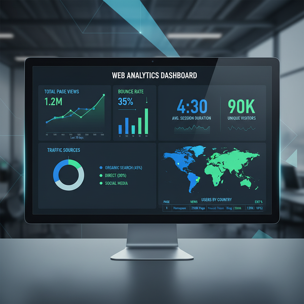 Infografica: Web: Strategie avanzate e case study - strategie e best practice