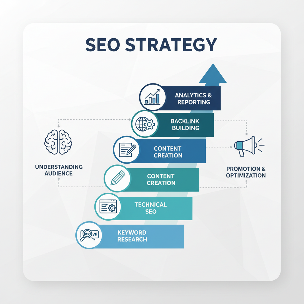 Infografica: SEO: Checklist operativa per professionisti — Edizione 21 ma - strategie e best practice