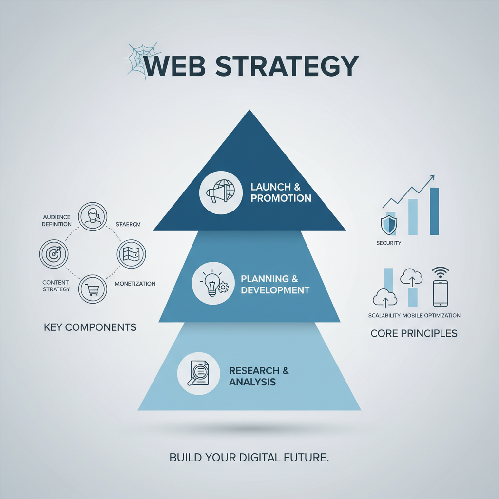 Infografica: Web: Tendenze e novità - strategie e best practice
