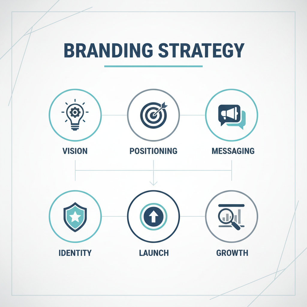 Infografica: Branding: Errori da evitare e best practice - strategie e best practice