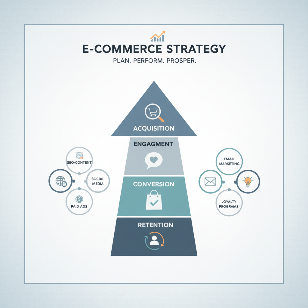 Infografica: E-commerce: Guida aggiornata — Edizione 26 marzo 64vre6d2 - strategie e best practice