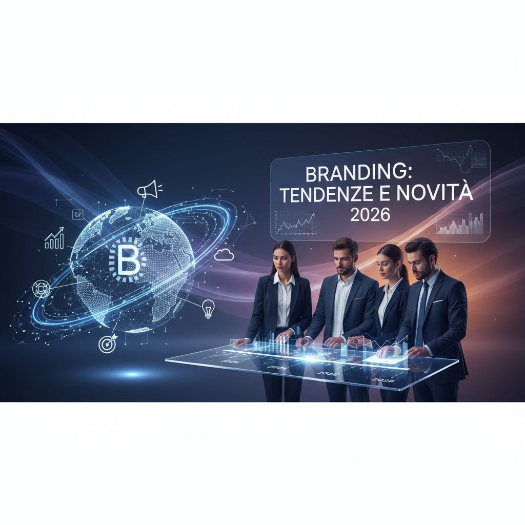 Branding: Tendenze e novità 2026