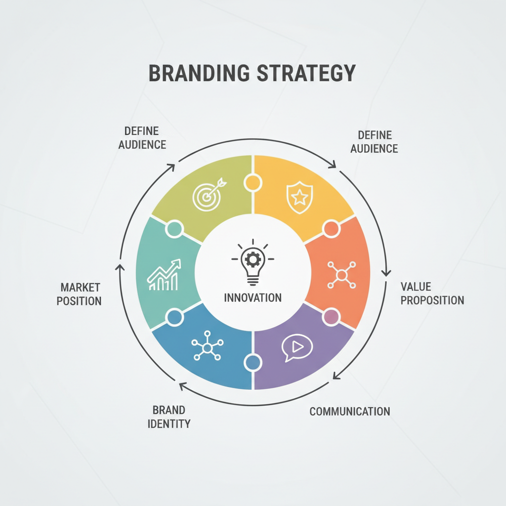 Infografica: Branding: Tendenze e novità - strategie e best practice