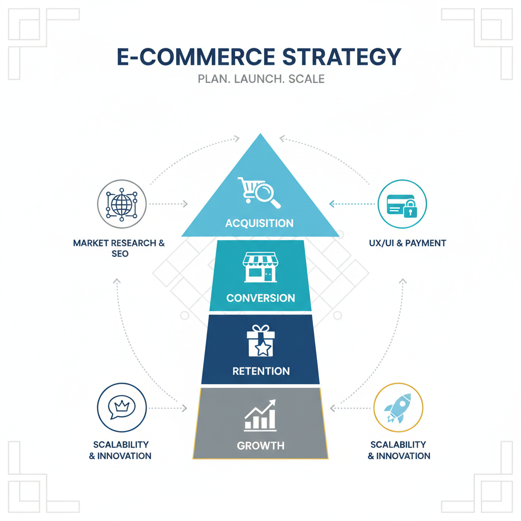 Infografica: E-commerce: Errori da evitare e best practice — Edizione 26 - strategie e best practice