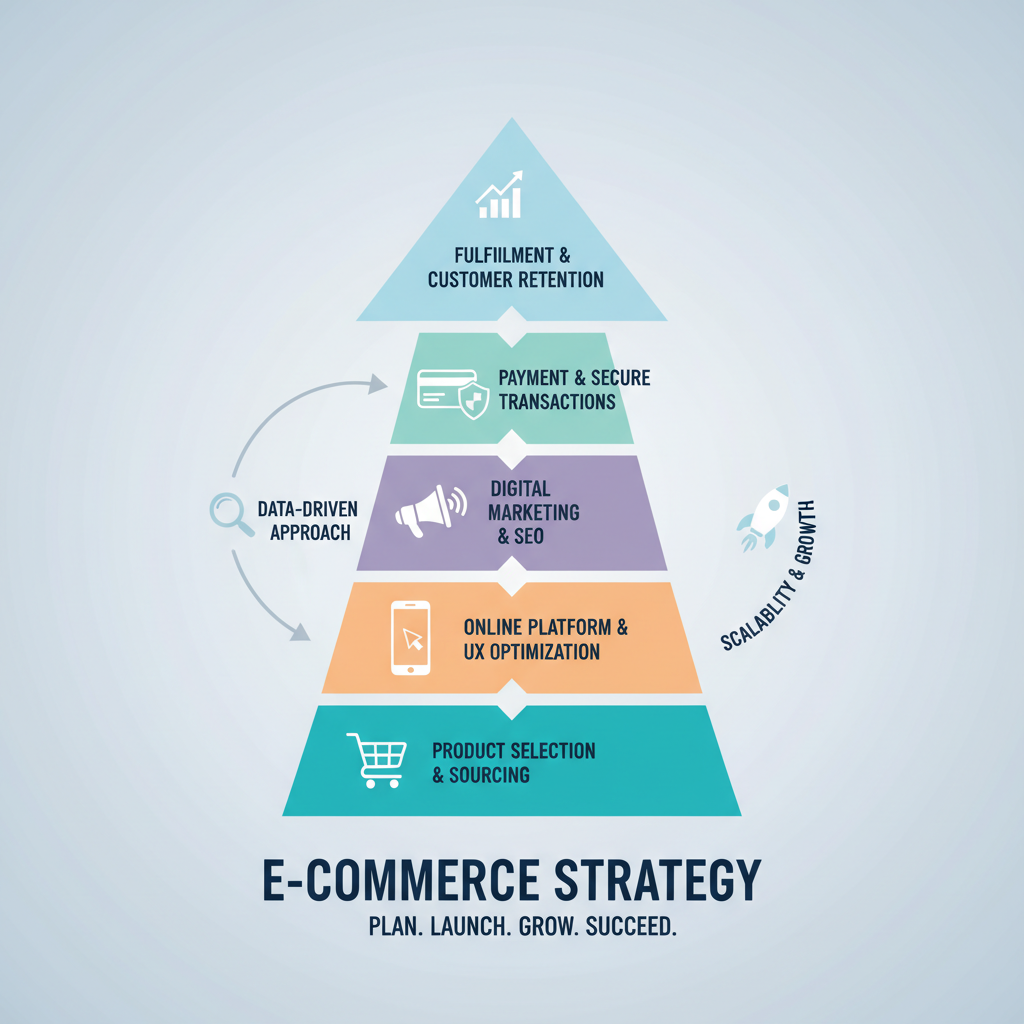 Infografica: E-commerce: Errori da evitare e best practice — Edizione 27 - strategie e best practice
