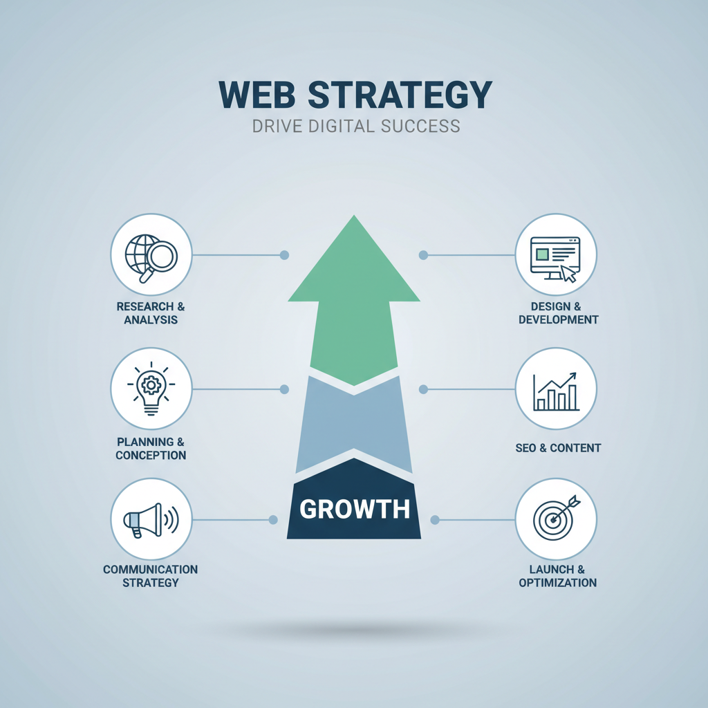 Infografica: Web: Checklist operativa per professionisti — Edizione 27 ma - strategie e best practice
