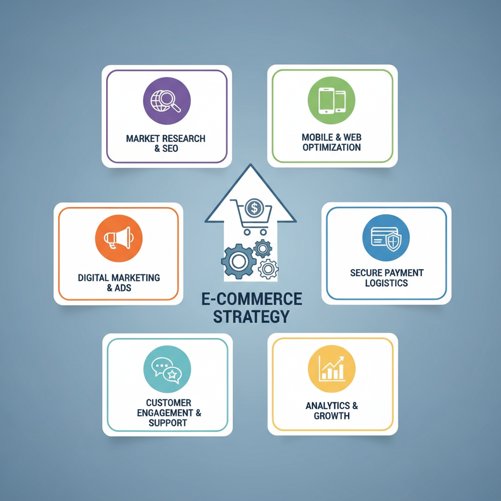 Infografica: E-commerce: Errori da evitare e best practice — Edizione 28 - strategie e best practice