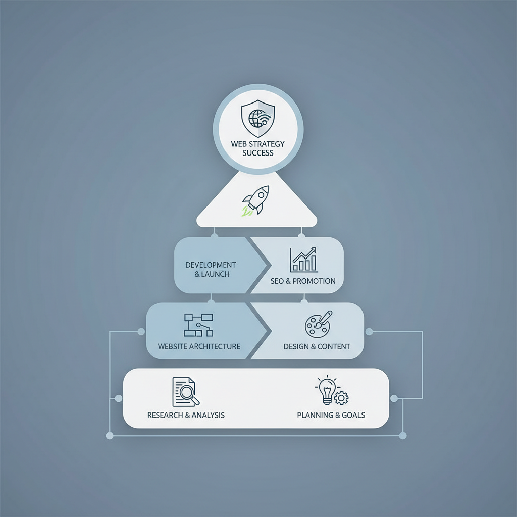 Infografica: Web: ROI e metriche: misurare il successo — Edizione 29 marz - strategie e best practice