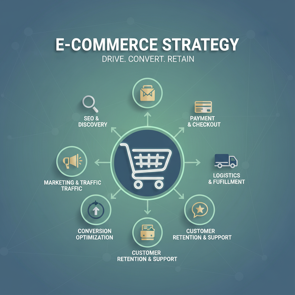 Infografica: E-commerce: Confronto strumenti e piattaforme — Edizione 30 - strategie e best practice