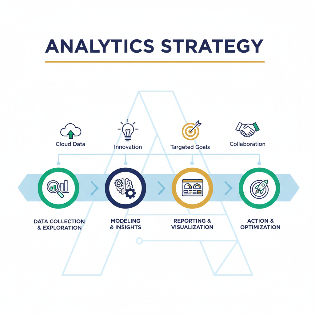 Infografica: Analytics: Guida aggiornata - strategie e best practice