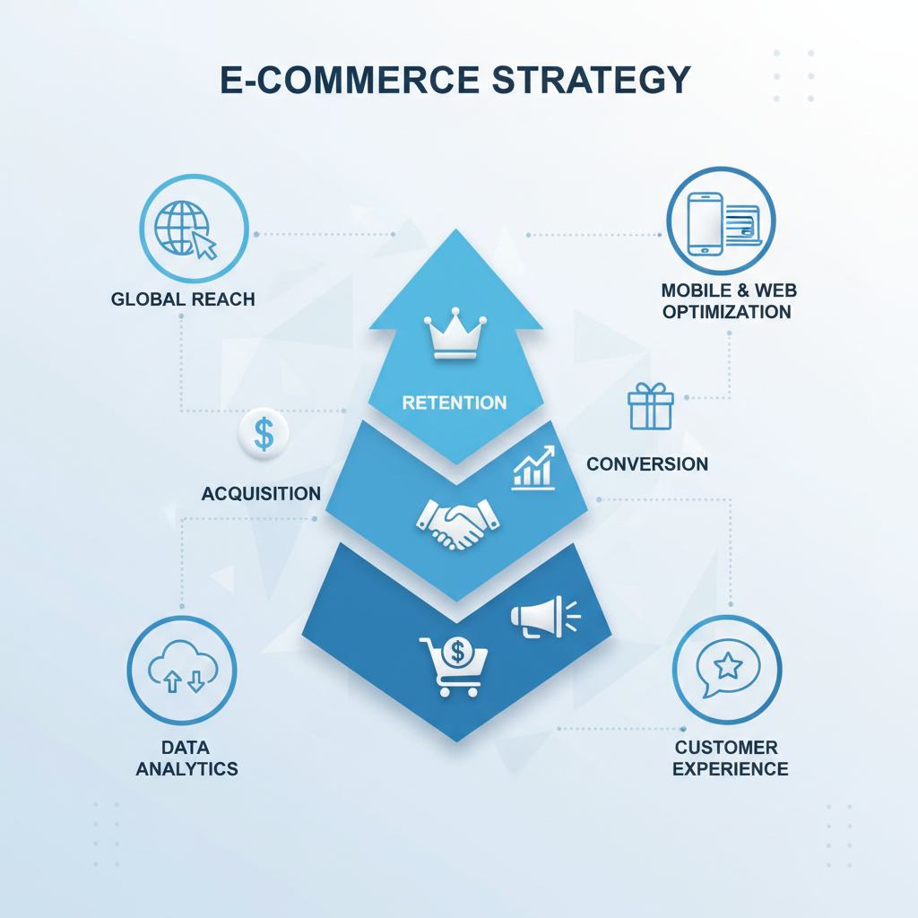 Infografica: E-commerce: Checklist operativa per professionisti — Edizion - strategie e best practice
