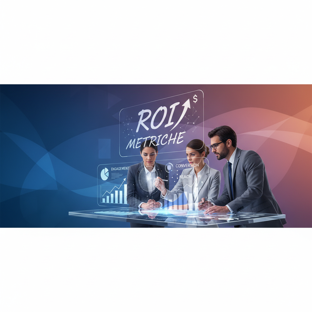 Branding: ROI e metriche: misurare il