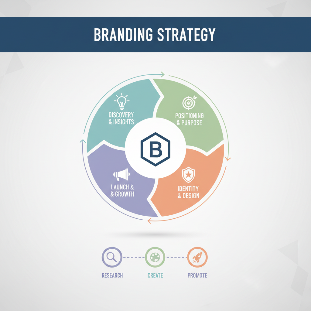 Infografica: Branding: ROI e metriche: misurare il successo - strategie e best practice
