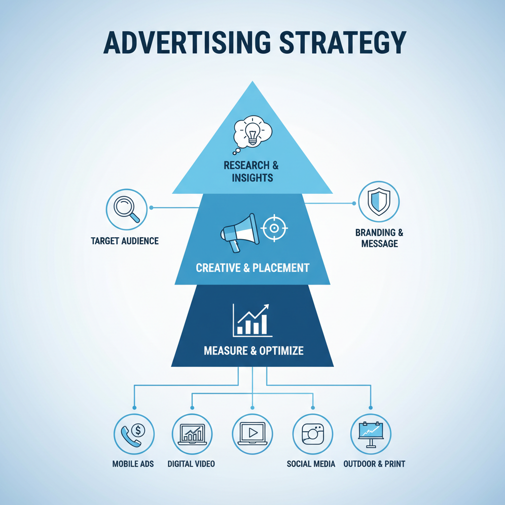Infografica: Advertising: Tendenze e novità — Edizione 3 aprile id457yk - strategie e best practice